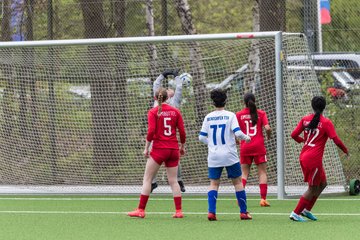Bild 190 - F Niendorf - Eimsbuettel 2 : Ergebnis: 1:4